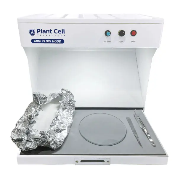 "The Mini" - Portable Laminar Flow Hood