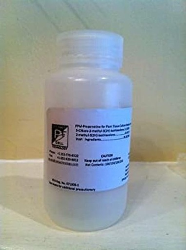 [0644-PCT05]  Plant Preservative Mixture (PPM) - 1000mL