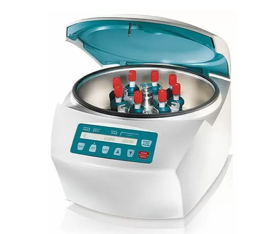 [-280]   280 Desktop Horizontal 6000 RPM 6 x 50 mL Centrifuge